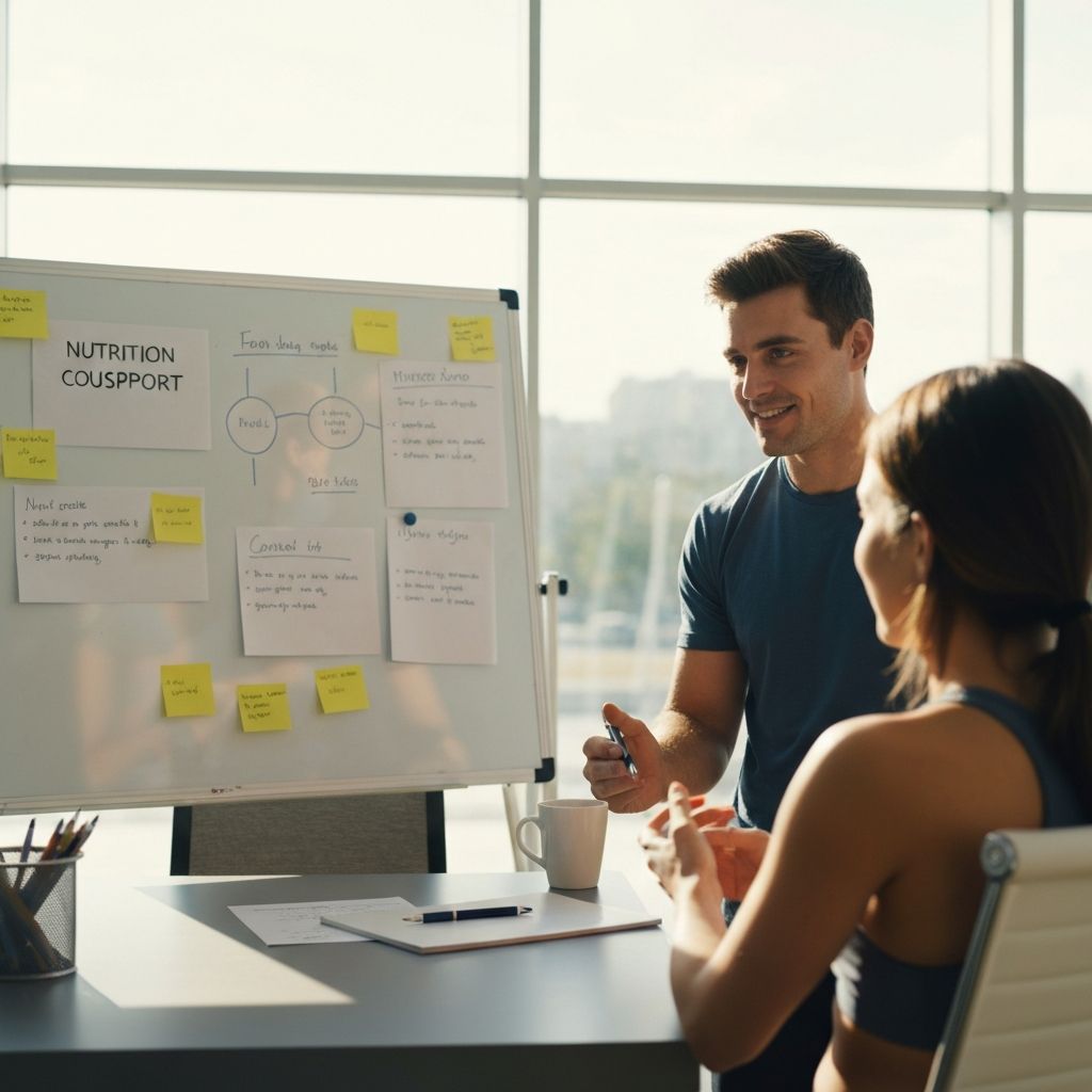 Suport nutrițional continuu